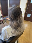 長持ちカラーバレイヤージュ♪