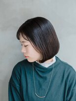 ニカイ(2F) 似合わせカット/イメチェン/サイドバング/神戸/三宮/美容室