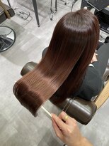 ラフトーキョウセカンド(RAF TOKYO 2nd)&nbsp;【 RAF TOKYO 2nd SYOTA 】変化が歴然！髪質改善カラー