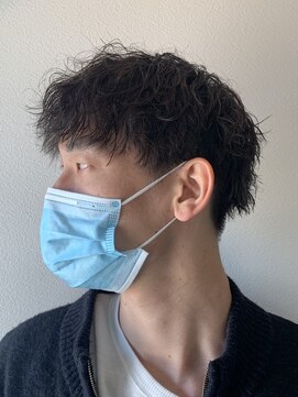 アンドアイズム(and.I'sm) ツイストスパイラルパーマ