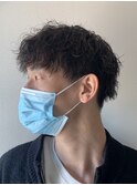 ツイストスパイラルパーマ