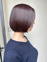 ブルックス&nbsp;『カット＋カラー＋髪質改善』new☆146hs BROOKS