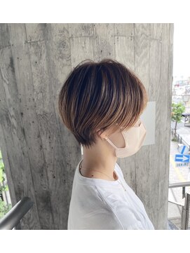 シー 柏(sii.) コンパクトショート