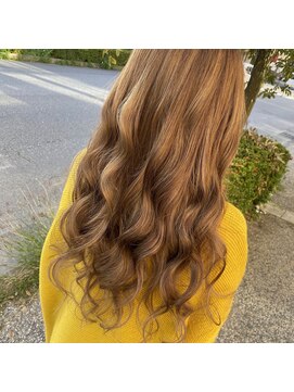 クラン ヘアーアンドスタジオ(CLAN hair & studio) プルエクステ