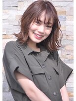 ピエス201(piece201)&nbsp;垢ぬけ叶うピンクグレージュ（グレー×ベージュ）