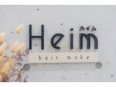 Heim hair make