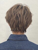 ヘアー 4038(HAIR.4038) イメチェン!バレイヤージュショートカット