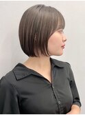 ◎ショートヘアショートボブショート丸みショートくびれショート