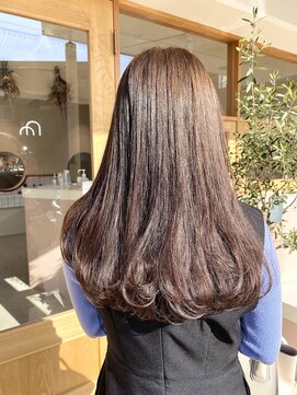 モカヘアー(mocha hair) ローレイヤーカット