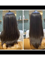 ルスリー 宇都宮店(Lsurii)&nbsp;髪質改善トリートメント