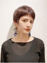 フリーダムデザイン(FreeDoM Design hair&nail)&nbsp;ベリーショート
