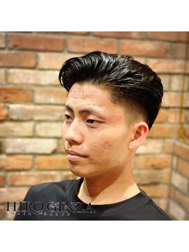 ヒロギンザ 青山店(HIRO GINZA) フェード