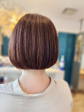 イト リトルヘアガーデン(ito. little hair garden) コンパクトボブ