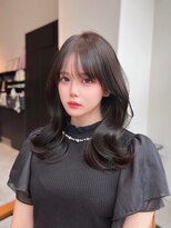 グレース(GRACE)&nbsp;韓国ヘア