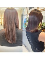 ラミ(L'ami)&nbsp;理想を叶える髪質改善/縮毛矯正