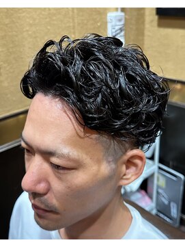 ヒロギンザバーバーショップ 大宮店(HIRO GINZA BARBER SHOP) ラルフカール　大宮　浦和　さいたま市