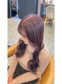 ラベンダーピンク♪