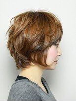 ボタニカ(Botanica)&nbsp;ふわっとショートボブ