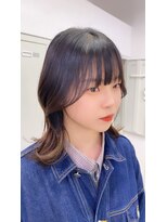 アッシュ 下北沢店(Ash)&nbsp;くびれミディアムヘア