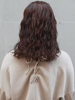 ヤド 原宿(YADO)&nbsp;ブリーチパーマ/ロングパーマ/ウルフパーマ