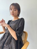リブレ(RE:BRE) [ショート/ボブ/ハイライト/髪質改善/縮毛矯正/柏/柏駅]