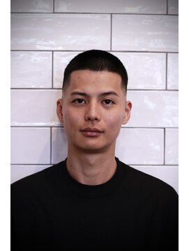 タフ バーバーショップ(TOUGH BARBER SHOP) 増田尚