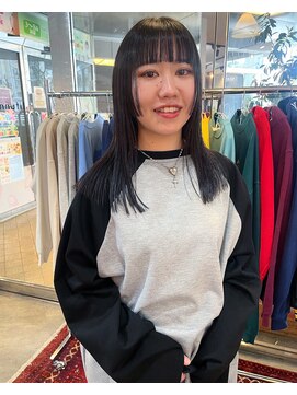 リファニー(lifunny) ぷつっとラインカット