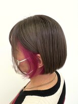 アッシュ 十日市場店(Ash)&nbsp;ハイトーンカラー×インナーカラー