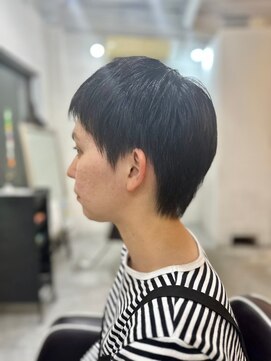 ソイクフ 高田馬場店(SOY-KUFU) 大人可愛い20代30代40代◎イメチェン似合わせカットショートヘア