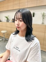 サロン シー(salon sea)&nbsp;salon sea奥村　くびれレイヤー