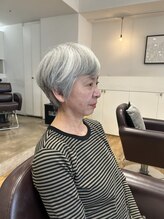 【犬山】ショートスタイル、レイヤースタイル、ミセスカット、似合わせカット得意です