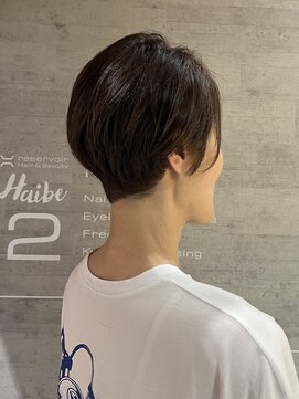 レザボアハイブ(reservoir Haibe) ショート