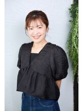 ヘアリゾート マンゴスティン(hair resort Mangosteen) エミ 
