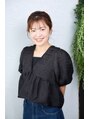 ヘアリゾート マンゴスティン(hair resort Mangosteen) エミ