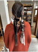 ツインロープアレンジ