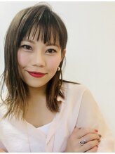 オーブ ヘアー アズール 吉祥寺店(AUBE HAIR azul) 伊藤 麻衣