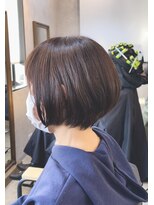 アコット(HAIR SALON ACOT)&nbsp;グラデーションボブ