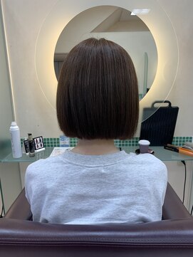 松本平太郎美容室 土浦パートワン(PART1) ボブ×20代×30代×土浦