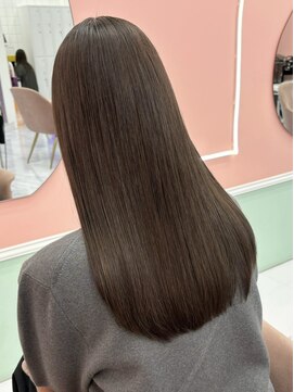 ガーランド(Girland) 【Girland】ショコラブラウン♪hono