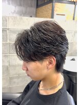 ダズ(Dazz)&nbsp;フェザーパーマ