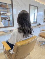 ラポールヘアー(rapport hair)&nbsp;ゆるふわミディアム＊