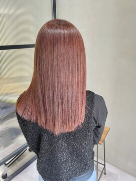 フェリア 渋谷(Feria) 【Feria渋谷】髪質改善/縮毛矯正/髪質改善ストレート