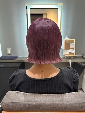 ナンバー ソポ 札幌/ジャム 札幌(N° sopo/JAM) 透明感カラー/髪質改善トリートメント/TOKIOトリートメント