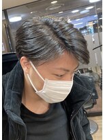 ヘアサロン ナヴィ 赤坂(NaVie AKASAKA) メンズカット＋ヘッドスパ