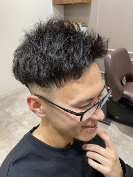 コーデ(coode) スパイキーショート