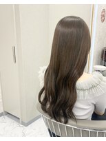 リノ 金山(Rino) 韓国風/レイヤーカット/ワンホン/韓国