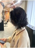 ボブパーマ