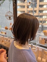 イト リトルヘアガーデン(ito. little hair garden) くびれボブ