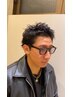 新生活応援！似合わせメンズカット！　￥6200→5200
