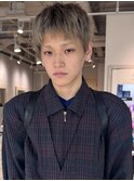 【OTOKA】ベージュカラー×メンズショート